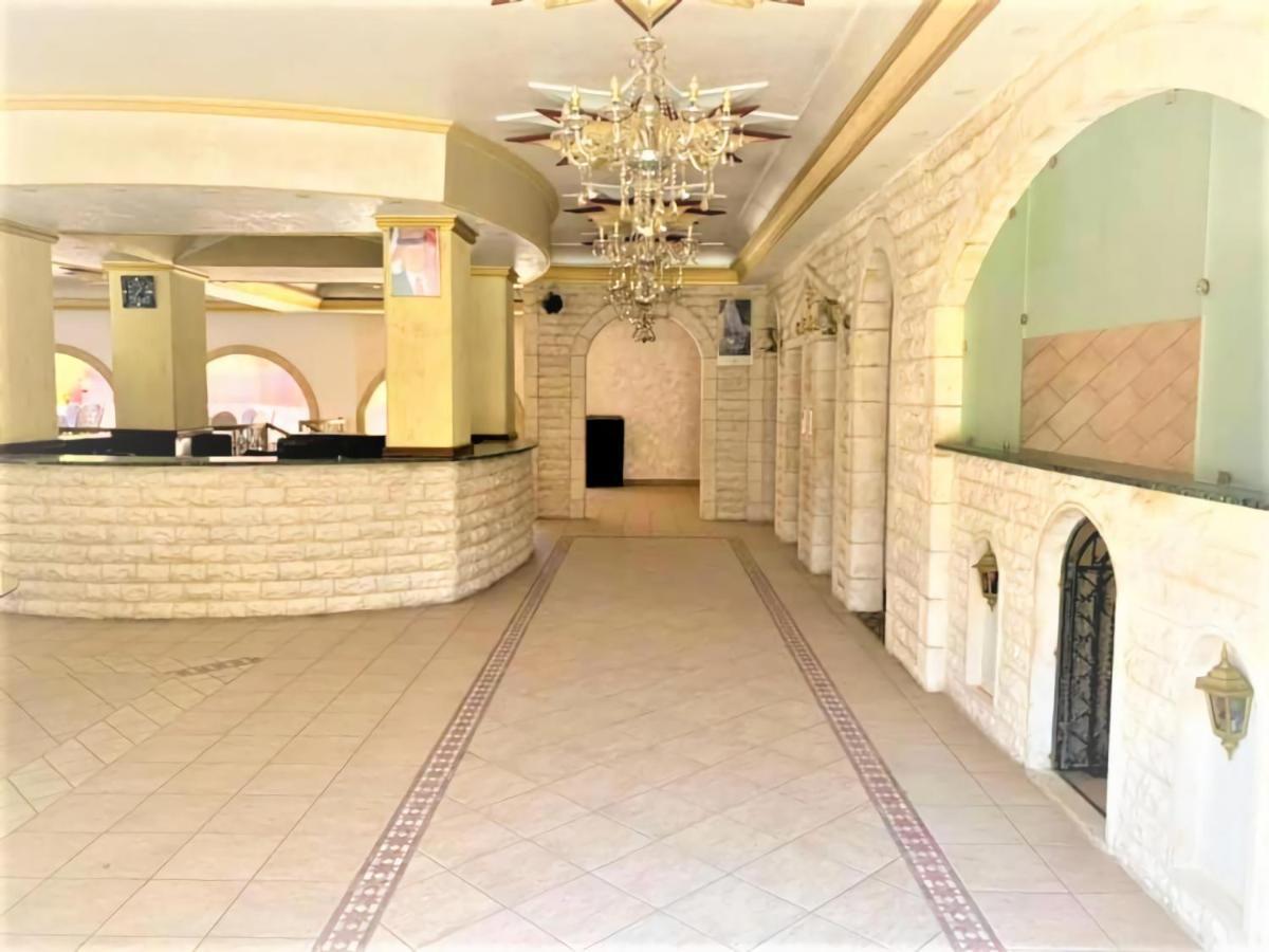 فندق النجوم Amman Esterno foto